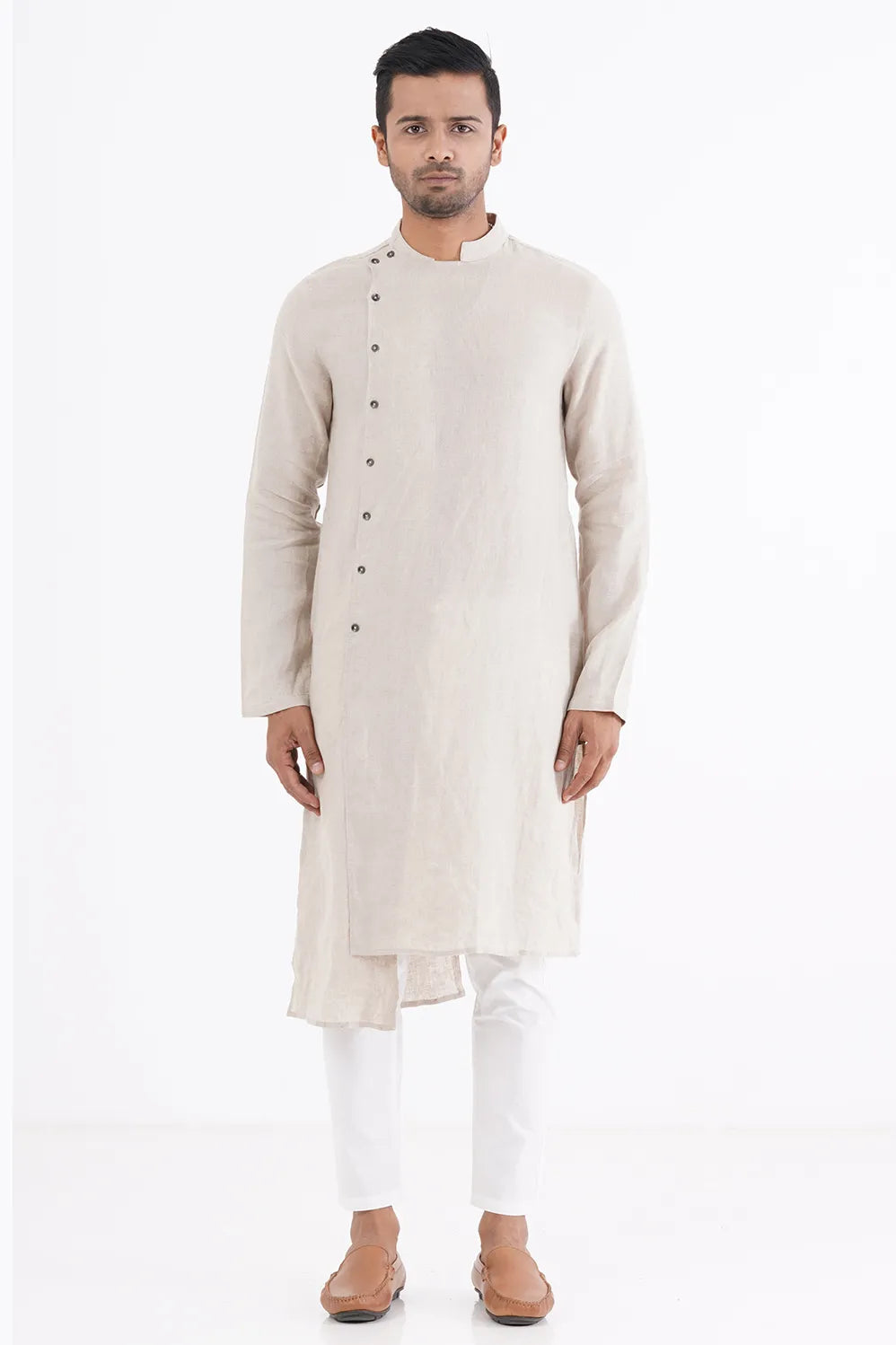 Men Panjabi (Beige)