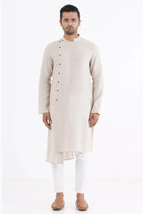 Men Panjabi (Beige)
