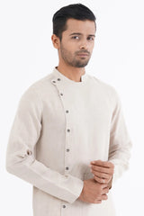 Men Panjabi (Beige)