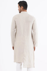 Men Panjabi (Beige)