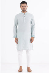 Men Panjabi (Olive)