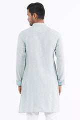 Men Panjabi (Olive)