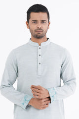 Men Panjabi (Olive)