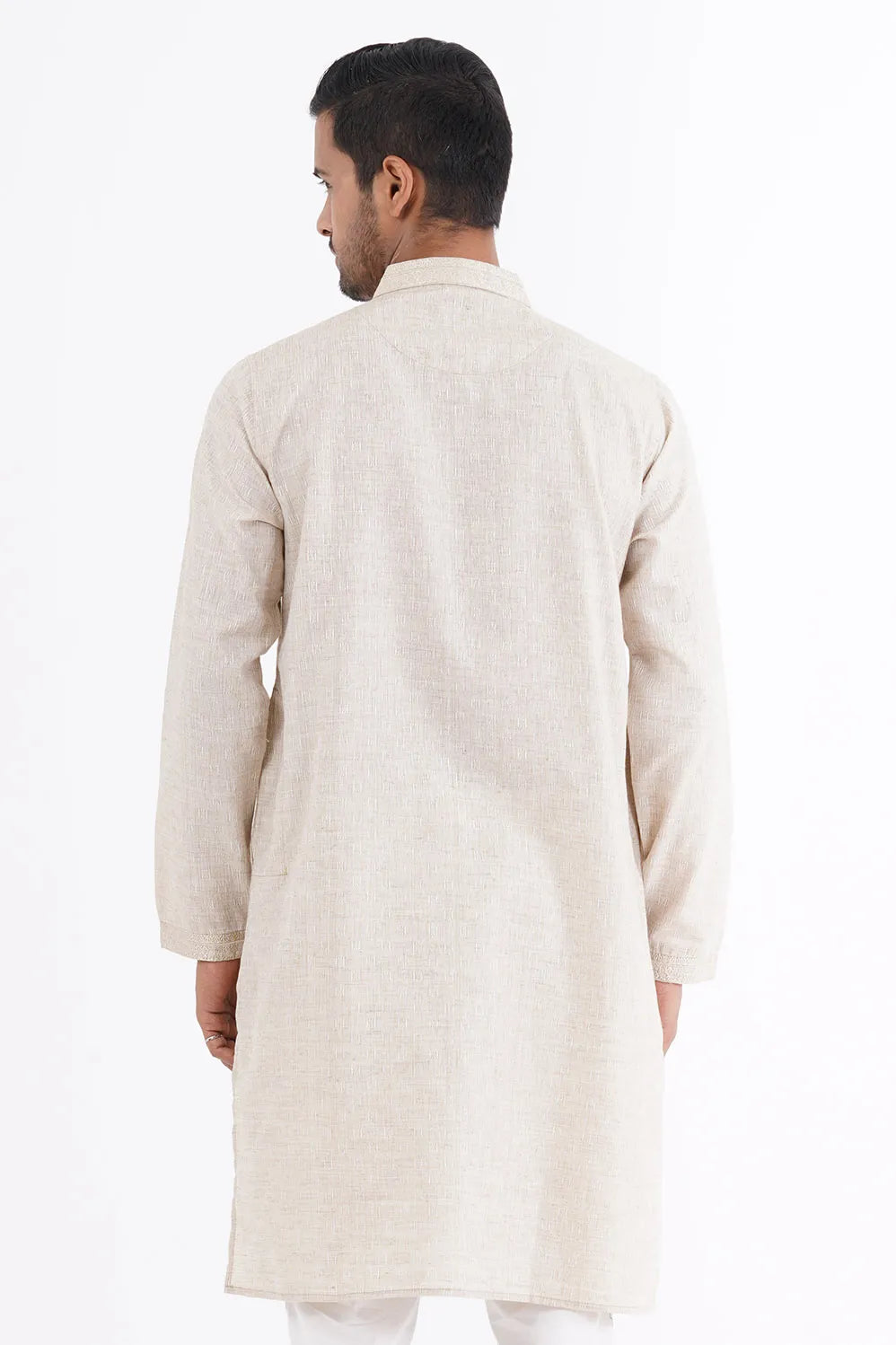Men Panjabi (Golden)