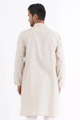 Men Panjabi (Golden)