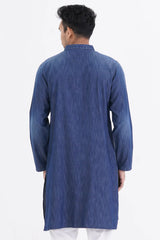 Men Panjabi (Light Wash)