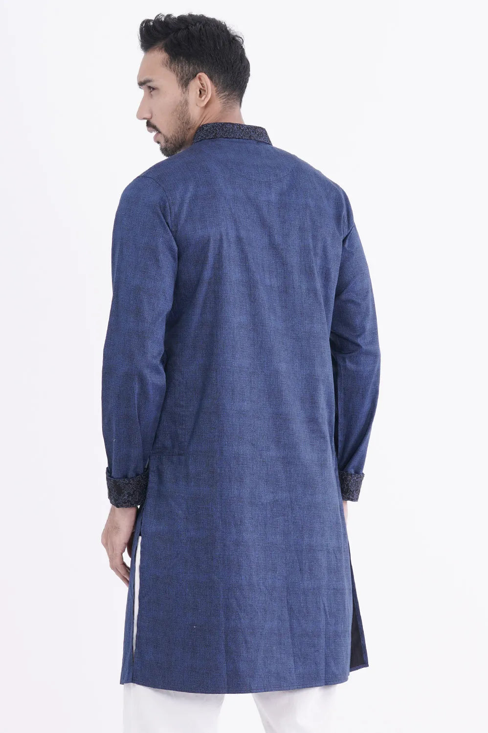 Men's Panjabi (Blue)