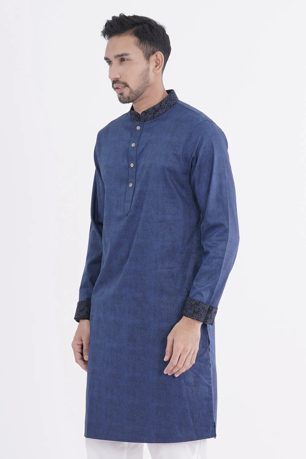 Men's Panjabi (Blue)