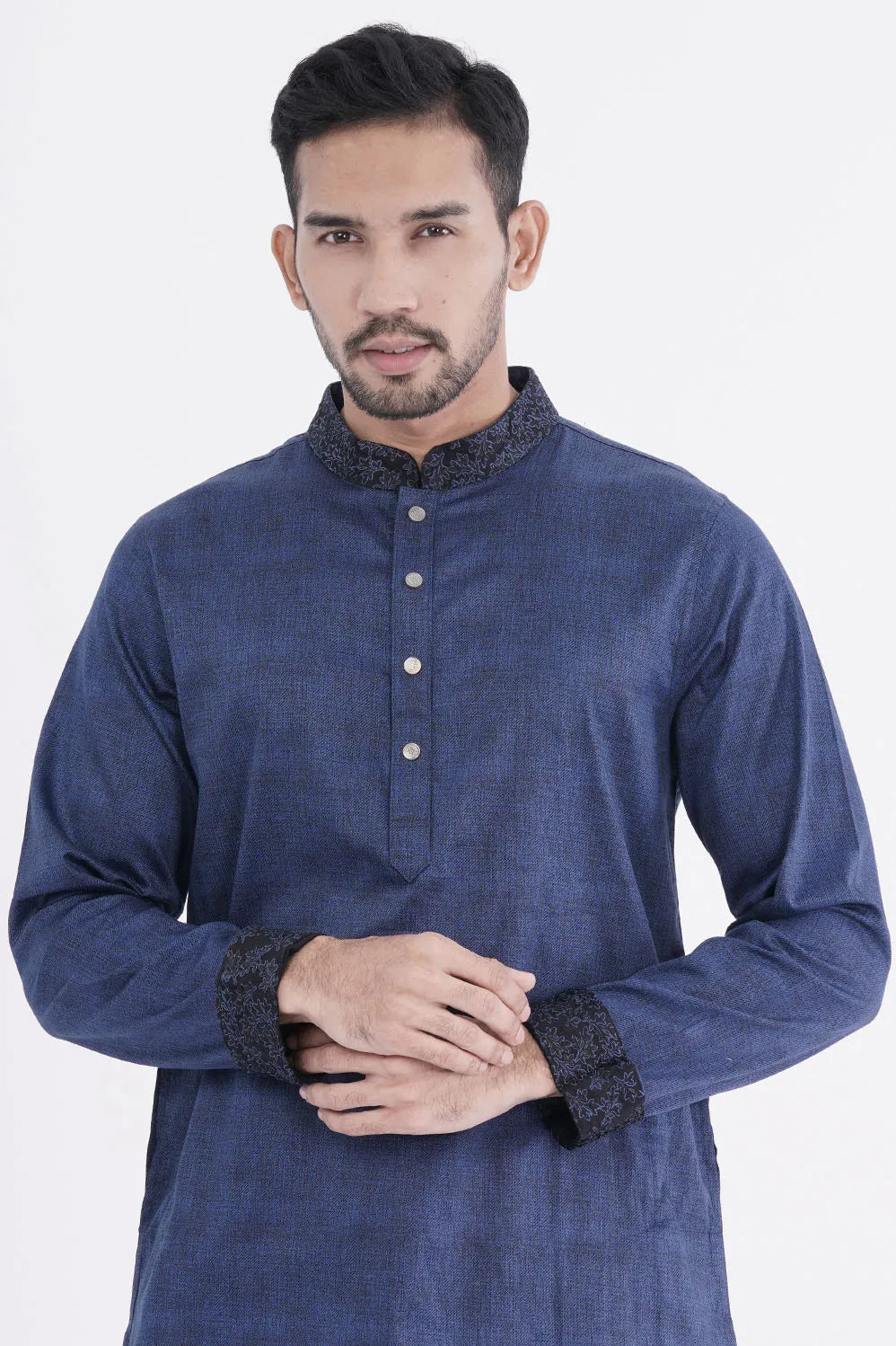 Men's Panjabi (Blue)