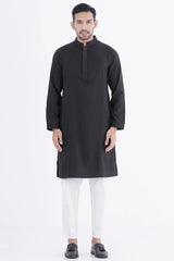 Men Panjabi (Black)