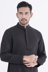 Men Panjabi (Black)