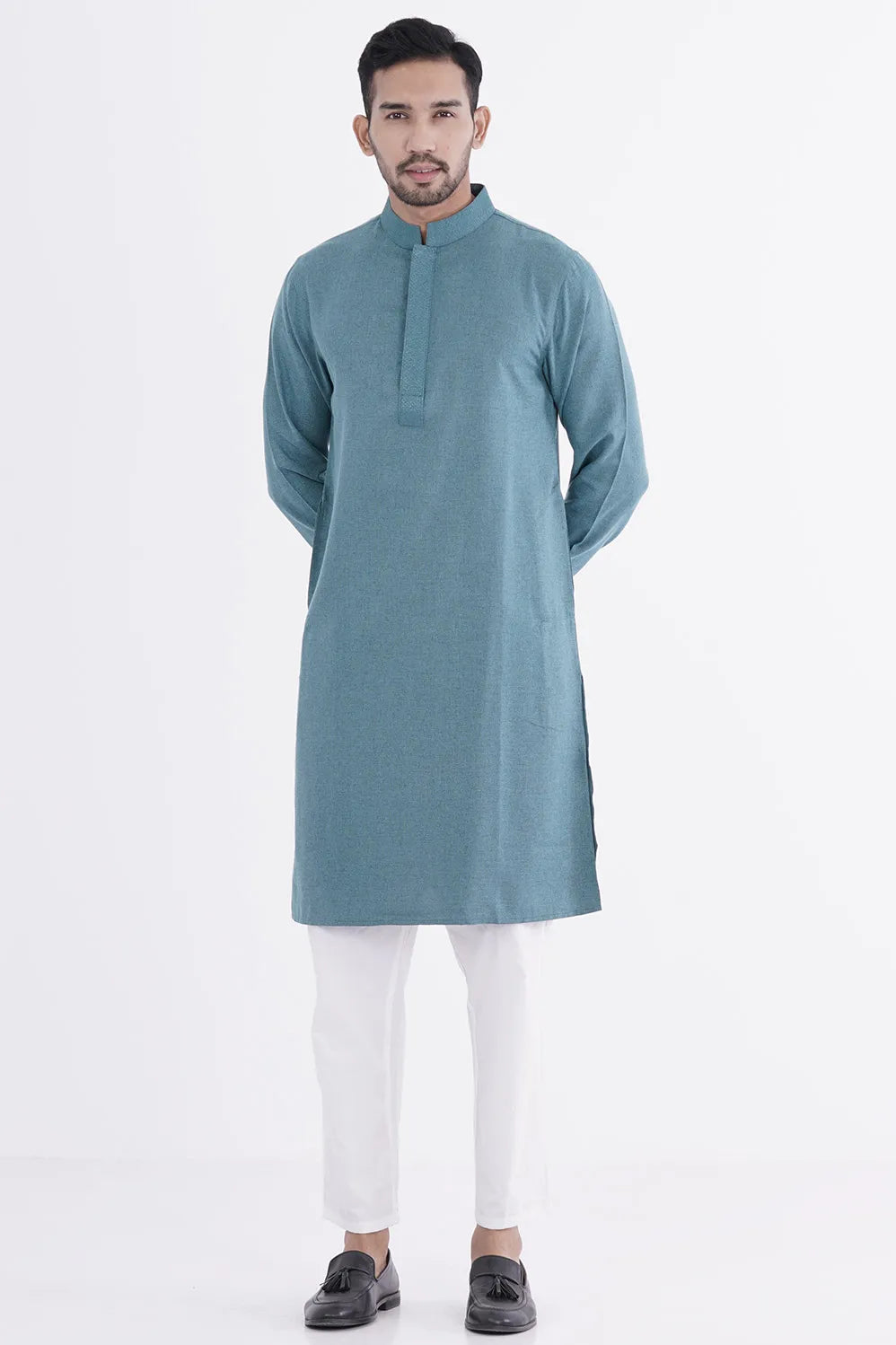 Men Panjabi (Sage)