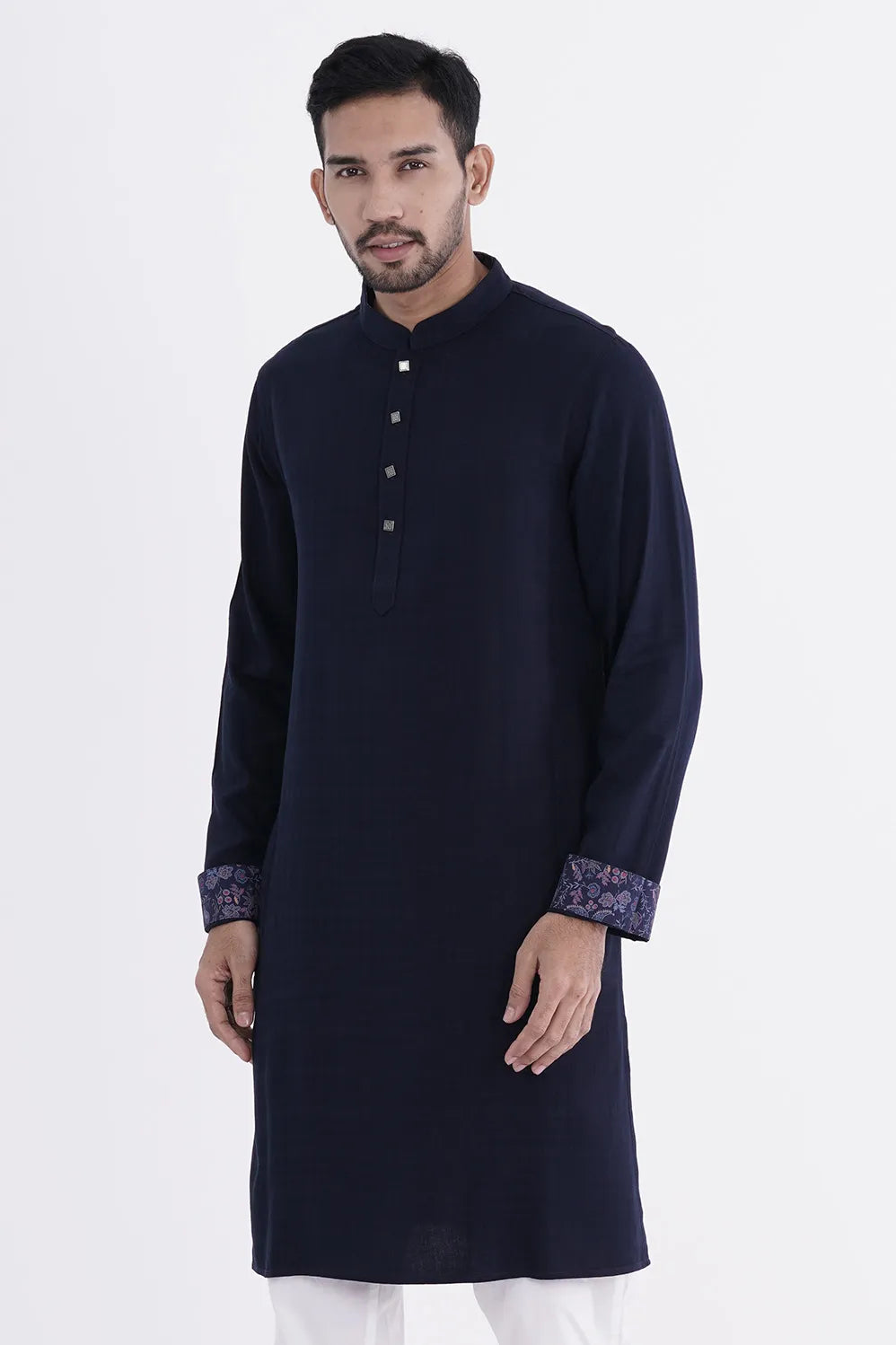 Men Panjabi (Navy)