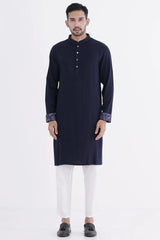 Men Panjabi (Navy)