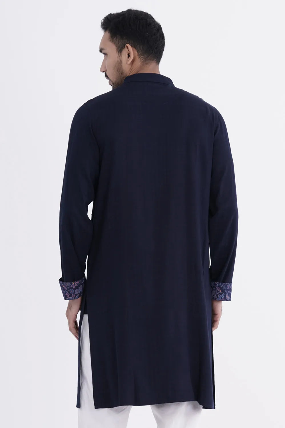 Men Panjabi (Navy)