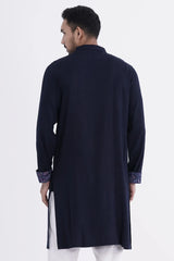 Men Panjabi (Navy)
