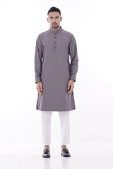 Men's Panjabi (Purple)