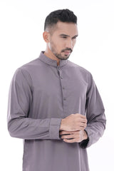 Men's Panjabi (Purple)