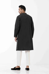 Men's Panjabi (Black)