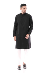 Men's Panjabi (Black)