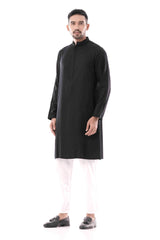 Men's Panjabi (Black)