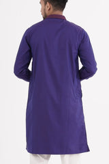 Men Panjabi (Purple)