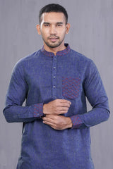 Men Panjabi (Navy)
