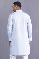 Men Panjabi (Blue)