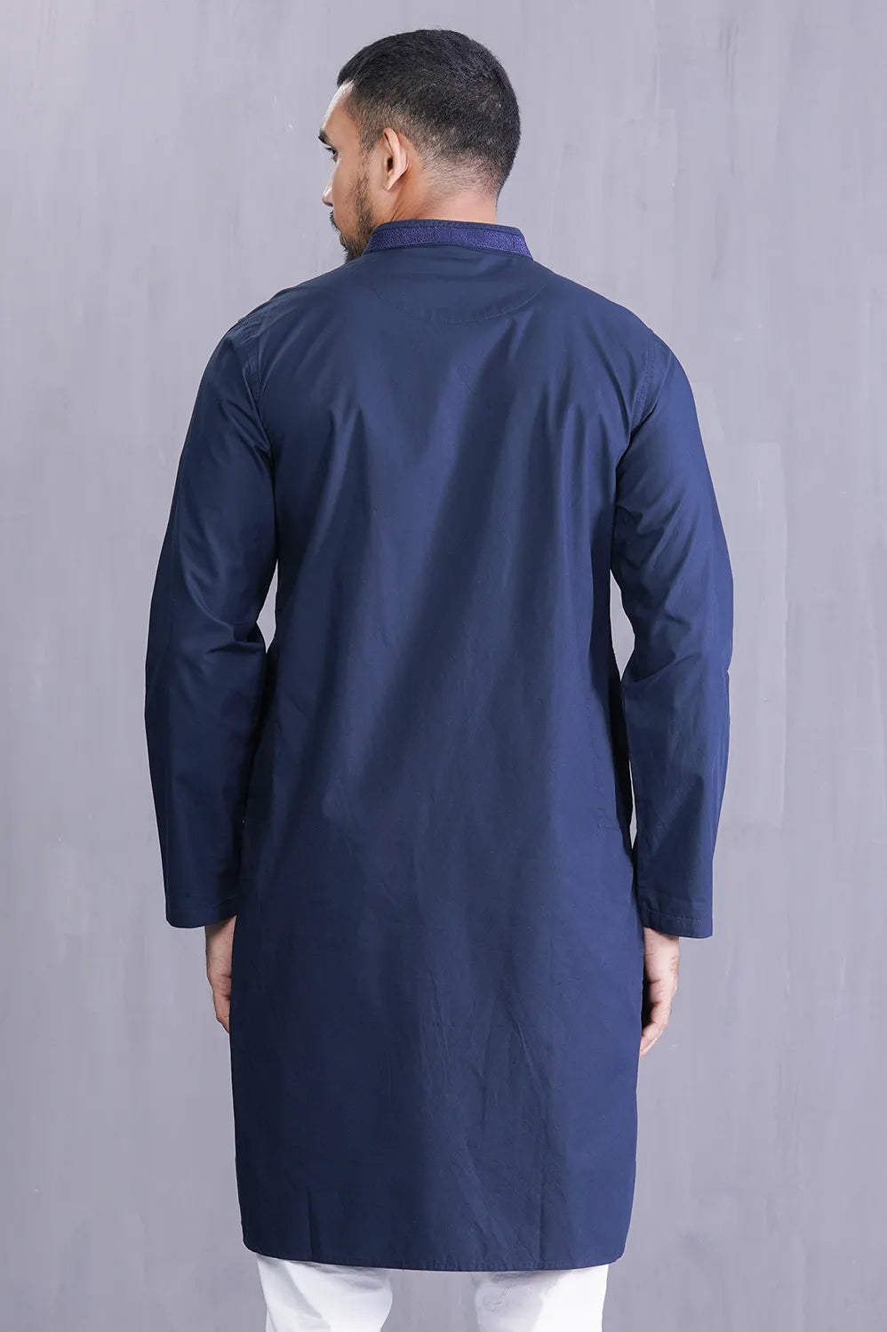 Men Panjabi (Navy)