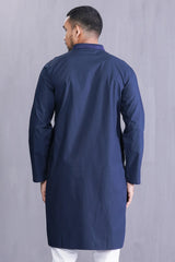 Men Panjabi (Navy)