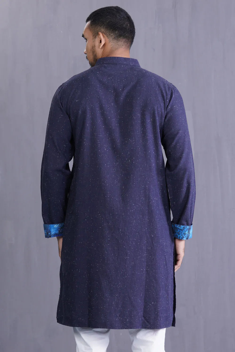 Men Panjabi (Navy)