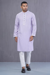 Men Panjabi (Purple)