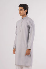 Men's Panjabi (Lt. Grey)
