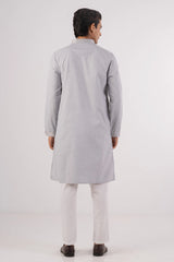 Men's Panjabi (Lt. Grey)