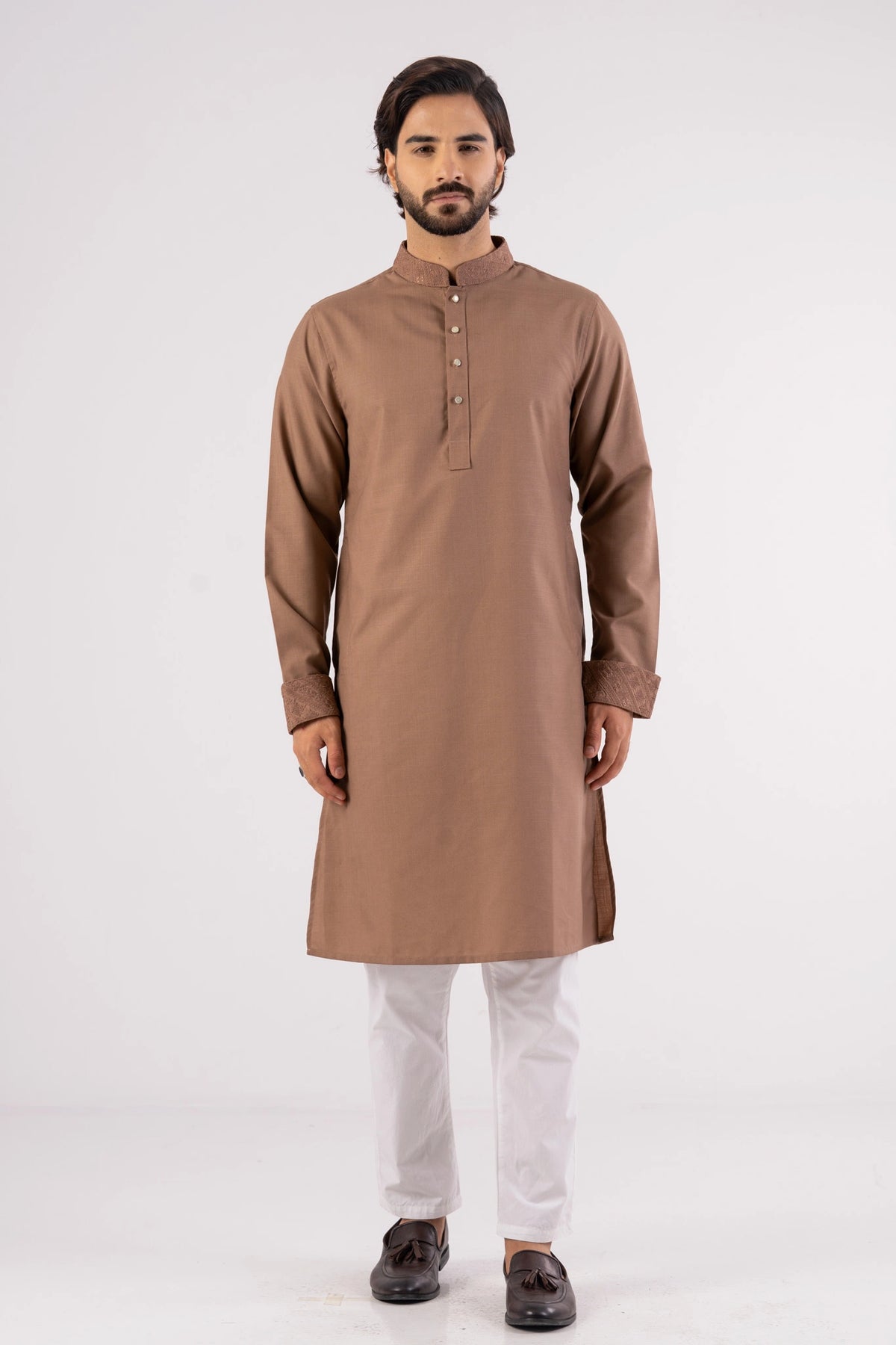 Men's Panjabi (Cider)