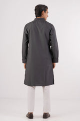 Men's Panjabi (DK. Grey)