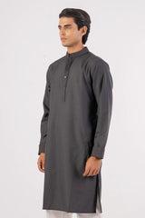 Men's Panjabi (DK. Grey)