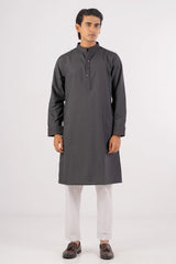 Men's Panjabi (DK. Grey)