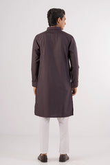 Men's Panjabi (Purple)