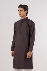 Men's Panjabi (Purple)