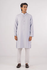 Men's Panjabi (Blue)