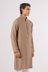 Men's Panjabi (Brown)