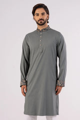 Men's Panjabi (Sage Green)