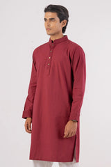 Men's Panjabi (Maroon)