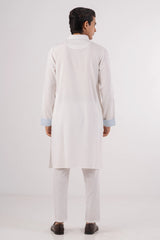 Men's Panjabi (White)