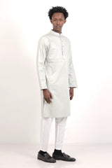 Men's Premium Panjabi (Lt. Green)