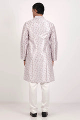 Men's Premium Panjabi (Brick)