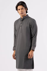 Men's Premium Panjabi (DK. Grey)