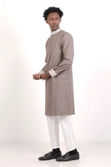 Men's Premium Panjabi (DK. Olive)