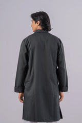 Men's Premium Panjabi (DK. Grey)